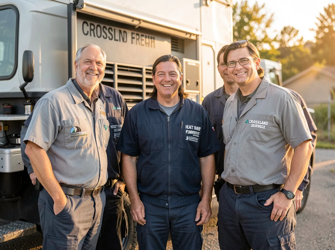 Heat Pump Installation company in Stirling City, CA